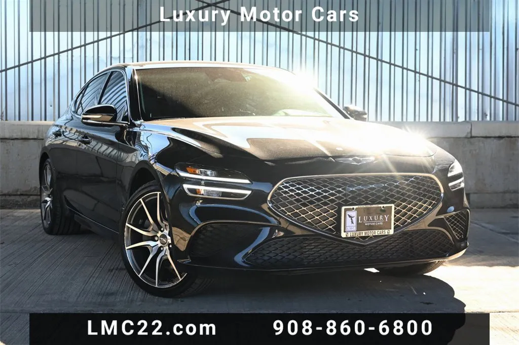 2022 Genesis G70 3.3T for sale in Hillside, NJ