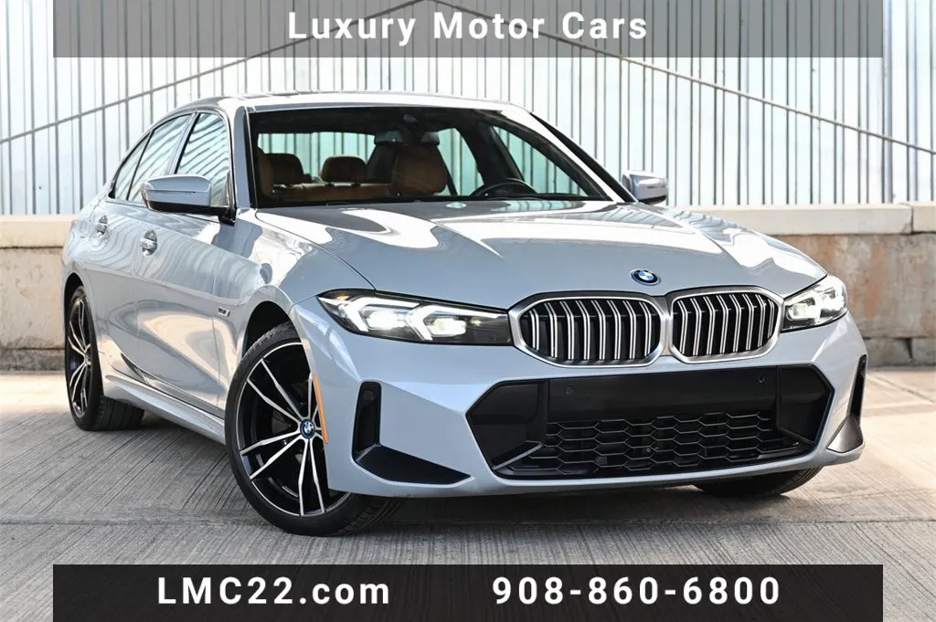 2023 BMW 3 Series 330e for sale in Hillside, NJ