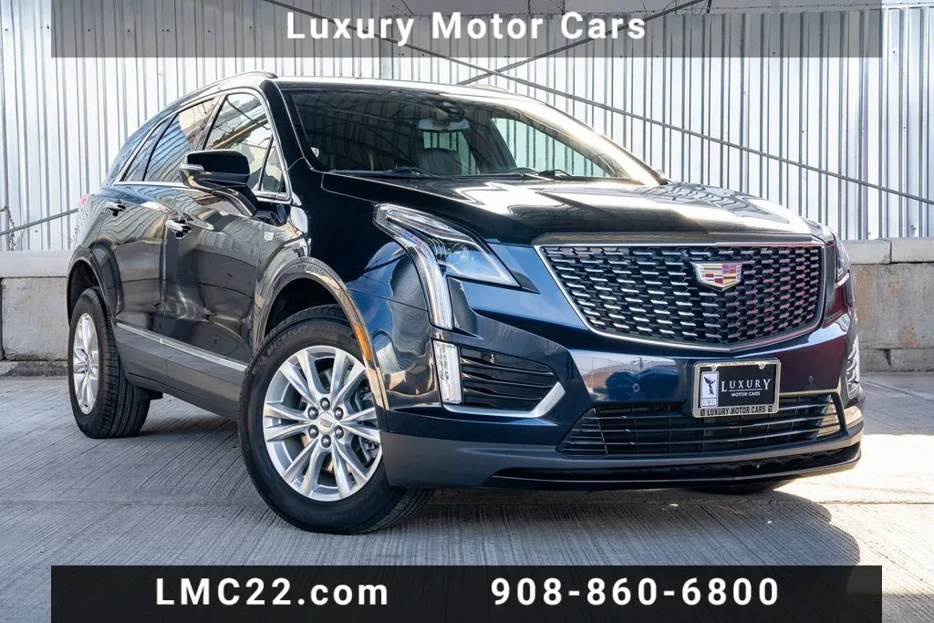 Used 2022 Cadillac XT5 AWD Luxury for sale in Hillside, NJ at