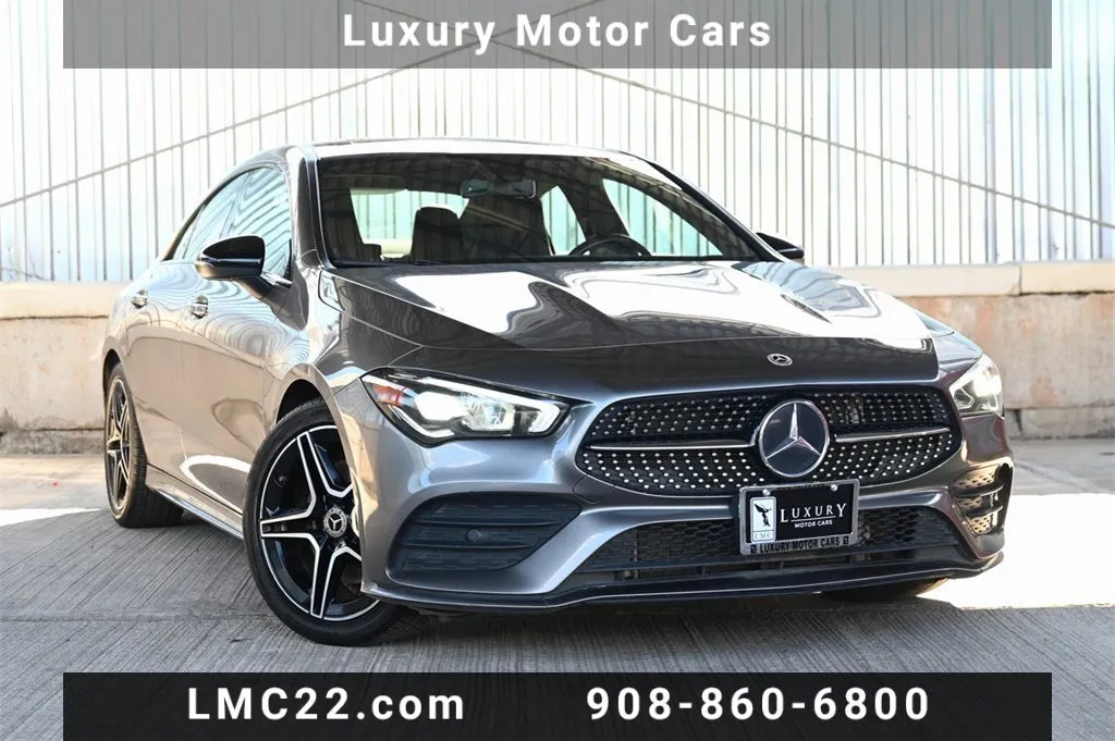 2023 Mercedes-Benz CLA 250 for sale in Hillside, NJ
