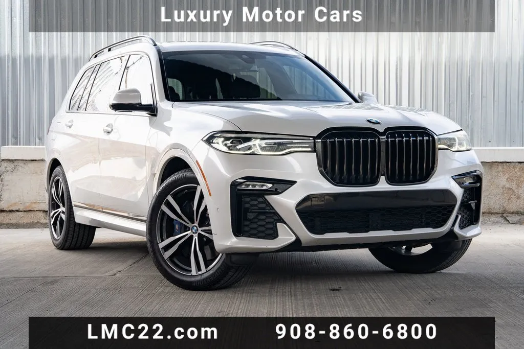 2022 BMW X7 xDrive40i for sale in Hillside, NJ