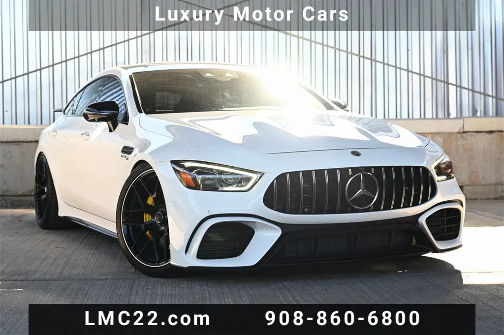 2019 Mercedes-Benz AMG GT 63 for sale in Hillside, NJ