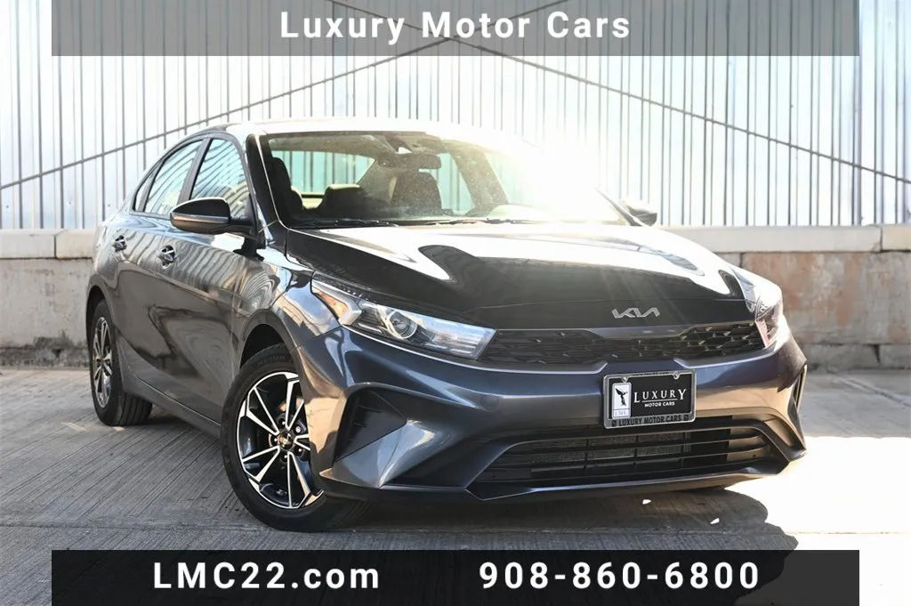 2022 Kia Forte LXS for sale in Hillside, NJ