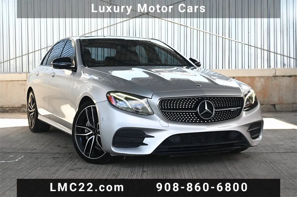 2019 Mercedes-Benz E-Class AMG E 53 for sale in Hillside, NJ