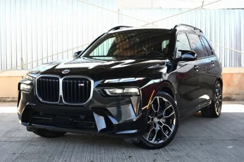 More photos of 2023 BMW X7 M60i at Luxury Motor Cars, NJ