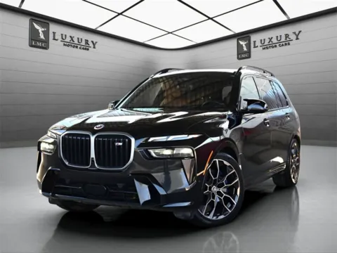 More photos of 2023 BMW X7 M60i at Luxury Motor Cars, NJ