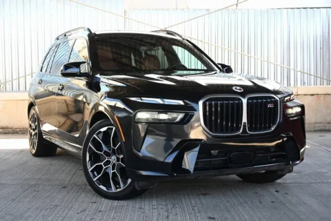 Black 2023 BMW X7 M60i for sale in Hillside, NJ