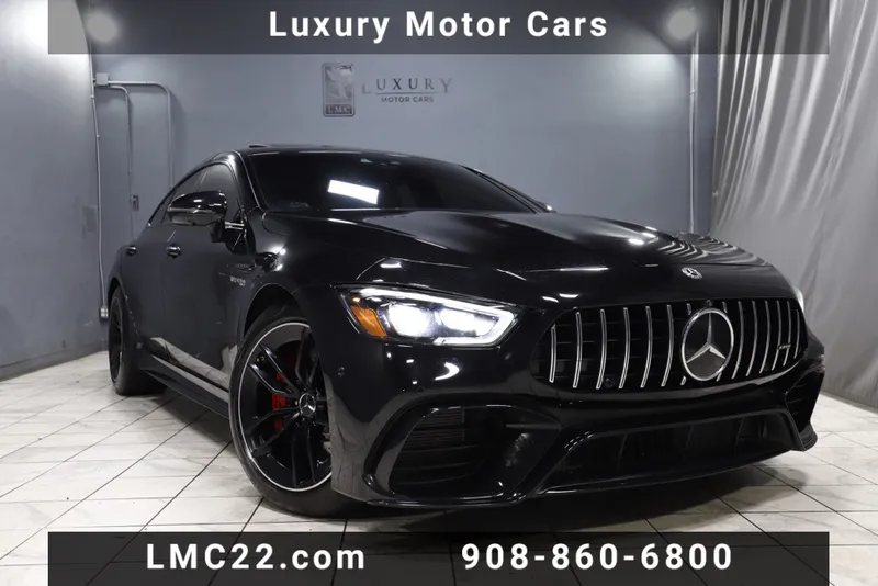 2020 Mercedes-Benz AMG GT 63 for sale in Hillside, NJ