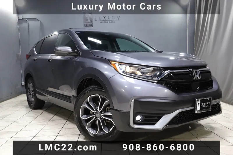 2020 Honda CR-V EX-L for sale in Hillside, NJ