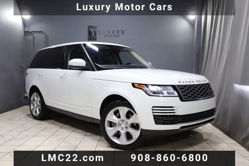 2018 Land Rover Range Rover 3.0L V6 Supercharged HSE for sale in Hillside, NJ