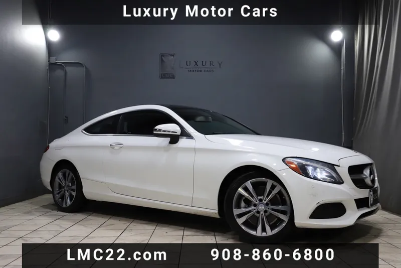 2017 Mercedes-Benz C-Class C 300 for sale in Hillside, NJ