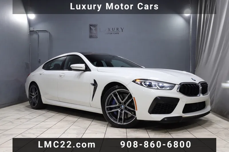 2020 BMW M8 for sale in Hillside, NJ