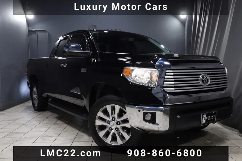 2017 Toyota Tundra Limited for sale in Hillside, NJ