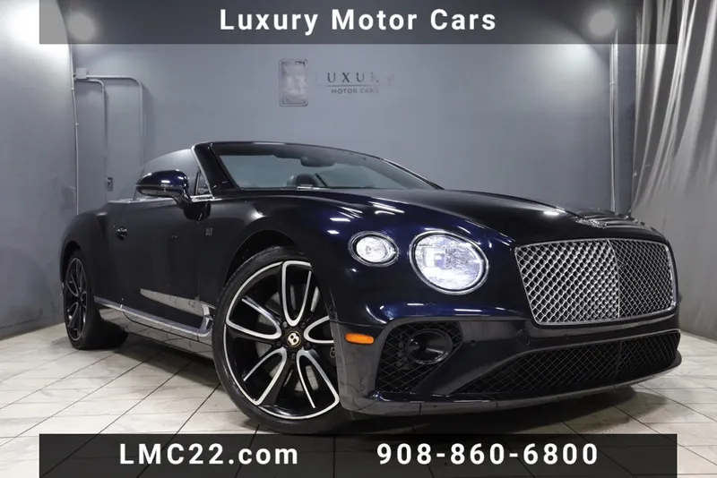 2020 Bentley Continental GT V8 Mulliner for sale in Hillside, NJ