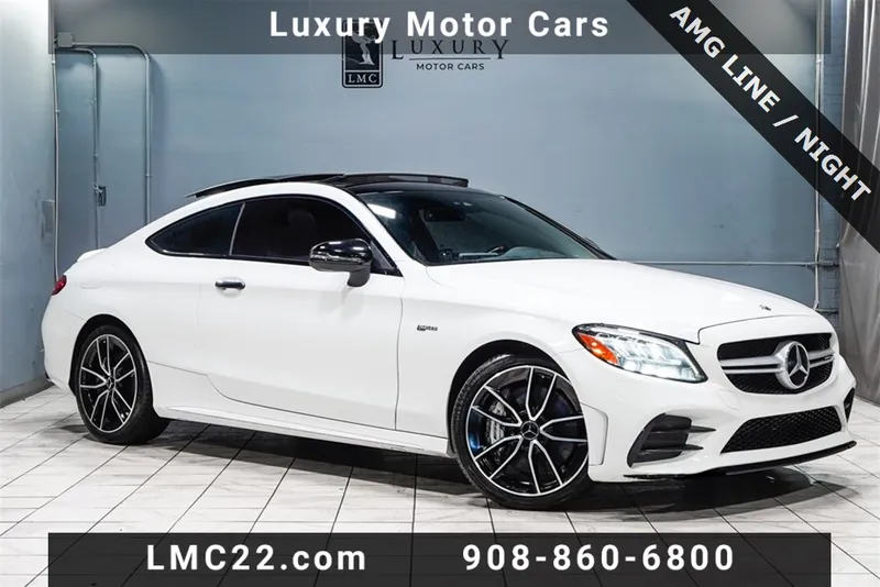 2019 Mercedes-Benz C-Class C 43 AMG for sale in Hillside, NJ