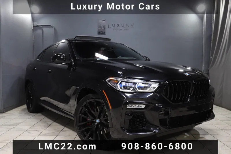 2021 BMW X6 xDrive40i for sale in Hillside, NJ