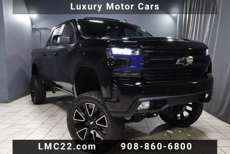 2019 Chevrolet Silverado 1500 LT Trail Boss for sale in Hillside, NJ