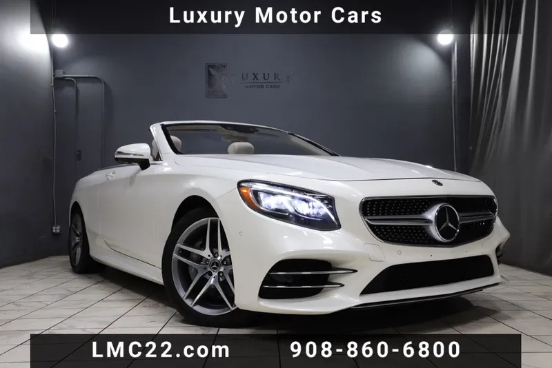 2019 Mercedes-Benz S-Class S 560 for sale in Hillside, NJ