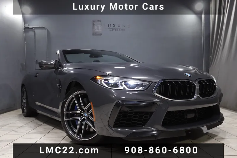 2020 BMW M8 for sale in Hillside, NJ