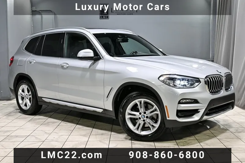 2021 BMW X3 xDrive30i for sale in Hillside, NJ