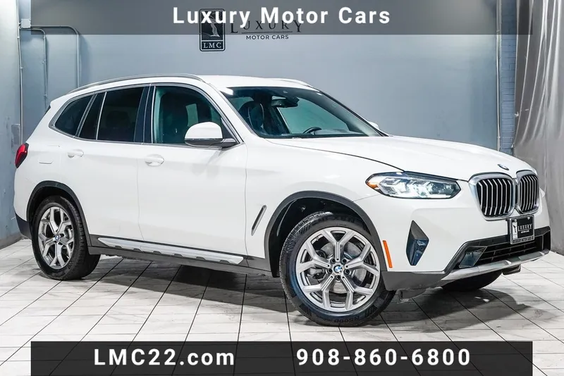 2022 BMW X3 xDrive30i for sale in Hillside, NJ