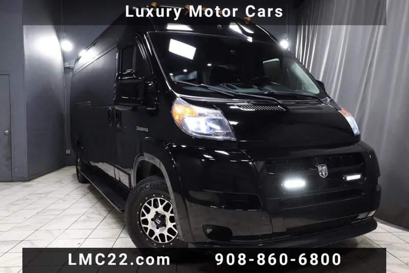 2016 Ram ProMaster 3500 Window Van High Roof for sale in Hillside, NJ
