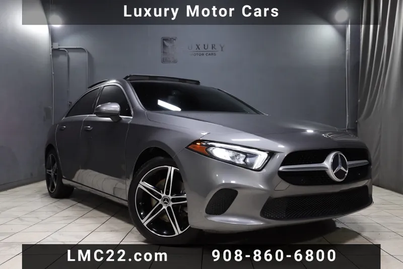 2019 Mercedes-Benz A-Class A 220 for sale in Hillside, NJ