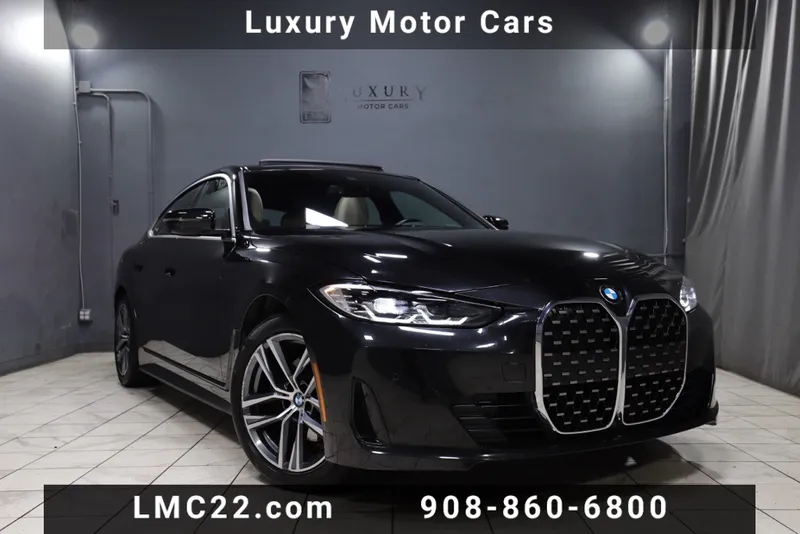 2023 BMW 4 Series 430i xDrive Gran Coupe for sale in Hillside, NJ