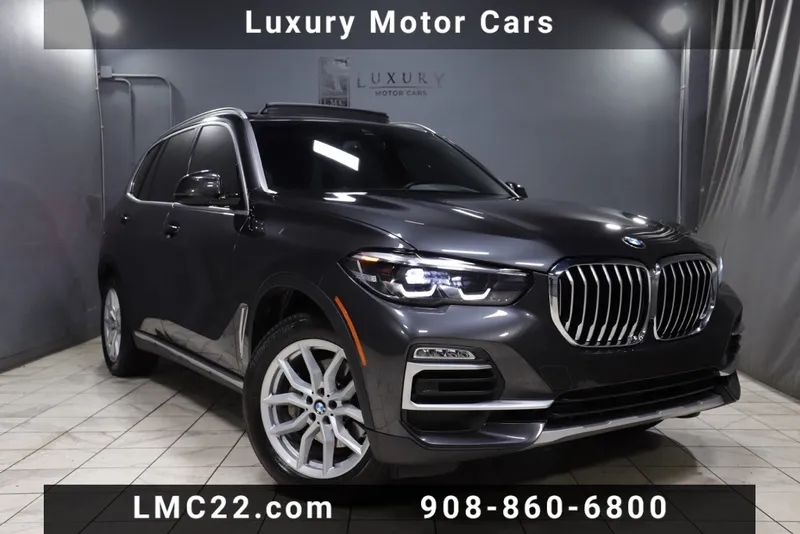 2021 BMW X5 xDrive40i for sale in Hillside, NJ