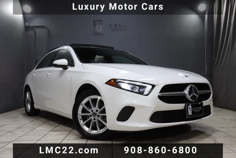 2019 Mercedes-Benz A-Class A 220 for sale in Hillside, NJ