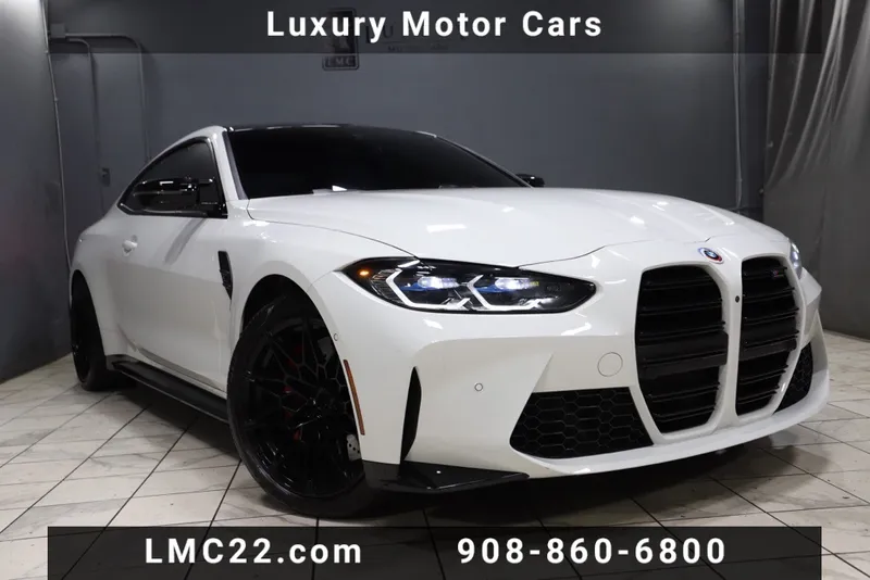 2022 BMW M4 Competition for sale in Hillside, NJ