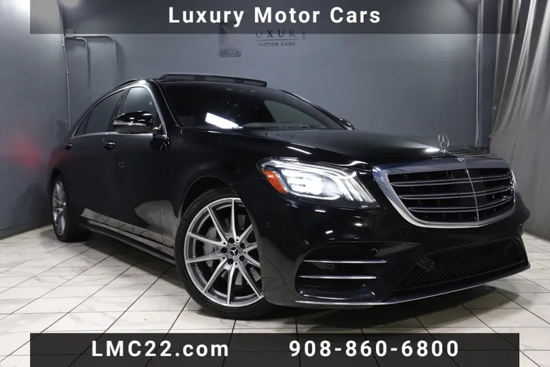 2019 Mercedes-Benz S-Class S 560 for sale in Hillside, NJ