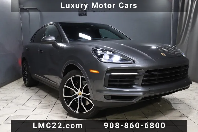 2020 Porsche Cayenne Coupe S for sale in Hillside, NJ