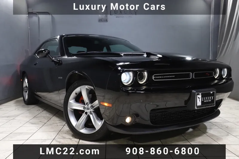 2017 Dodge Challenger R/T for sale in Hillside, NJ