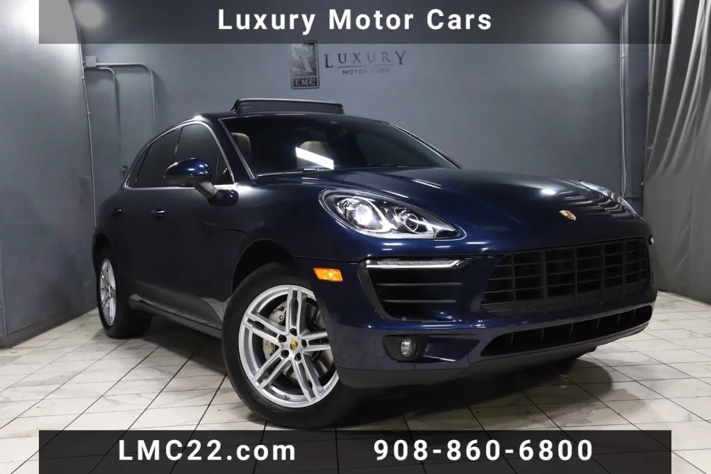 2018 Porsche Macan S for sale in Hillside, NJ