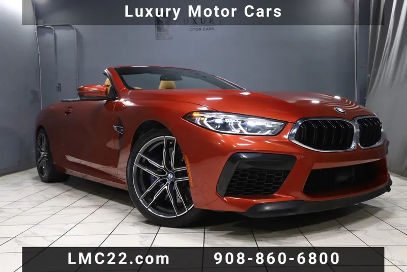2020 BMW M8 for sale in Hillside, NJ