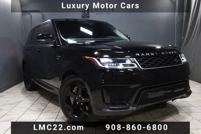 2018 Land Rover Range Rover Sport SE for sale in Hillside, NJ