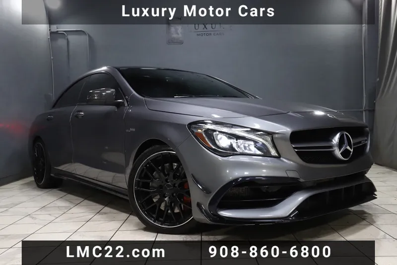 2019 Mercedes-Benz CLA 45 AMG for sale in Hillside, NJ