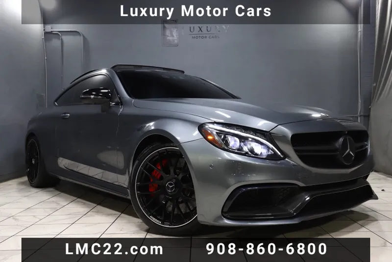 2018 Mercedes-Benz C-Class C 63 S AMG for sale in Hillside, NJ