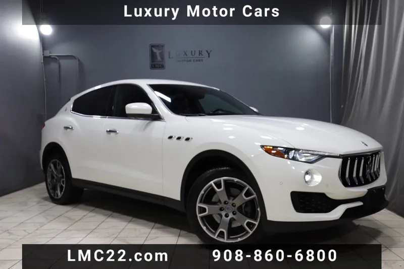 2018 Maserati Levante for sale in Hillside, NJ