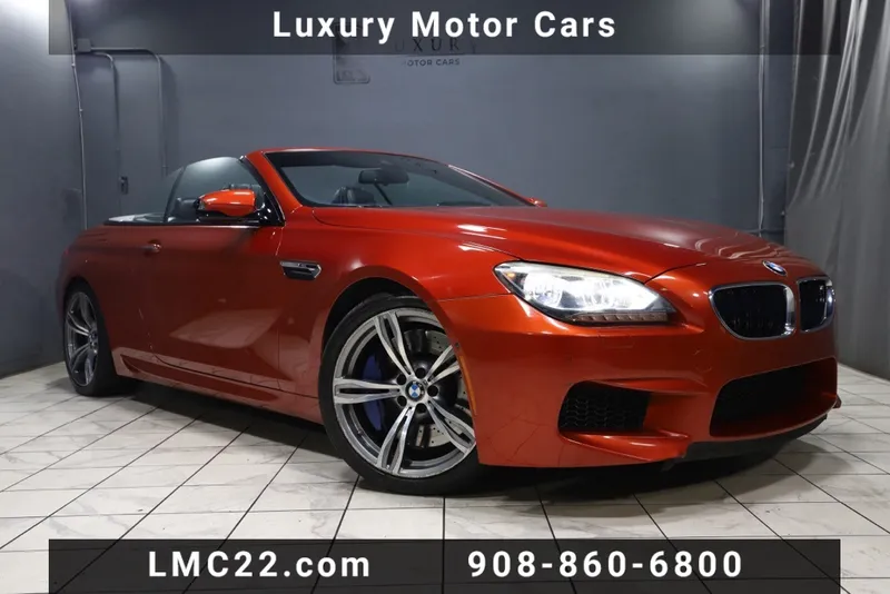 2013 BMW M6 for sale in Hillside, NJ