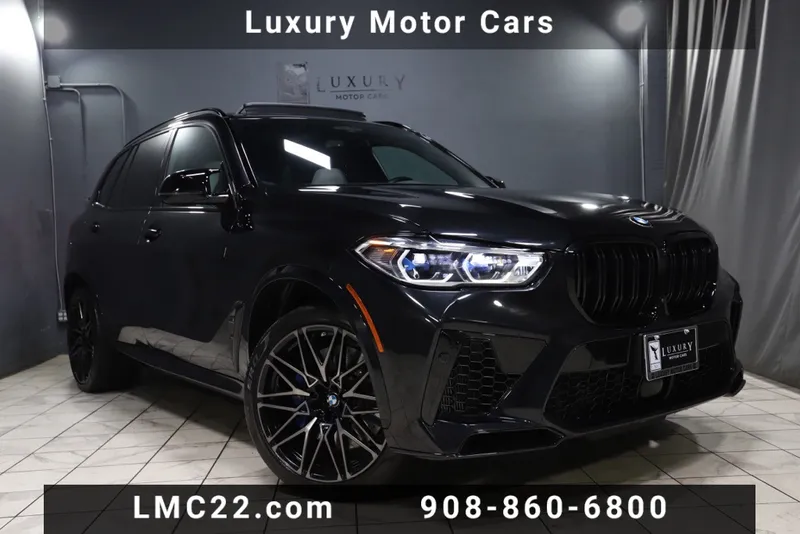 2021 BMW X5 M for sale in Hillside, NJ