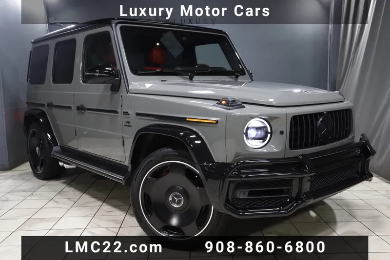 2023 Mercedes-Benz G-Class G 63 AMG for sale in Hillside, NJ