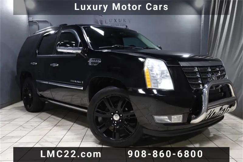 2009 Cadillac Escalade for sale in Hillside, NJ