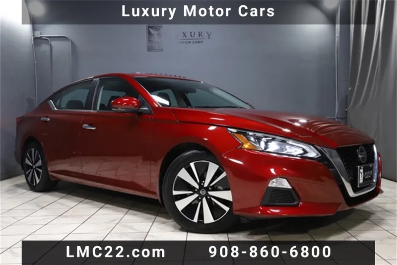 2021 Nissan Altima 2.5 SV for sale in Hillside, NJ