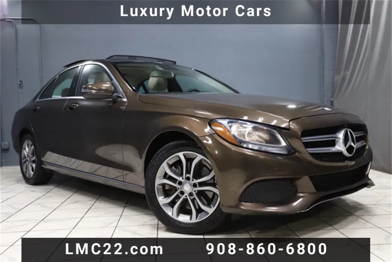 2016 Mercedes-Benz C-Class C 300 for sale in Hillside, NJ