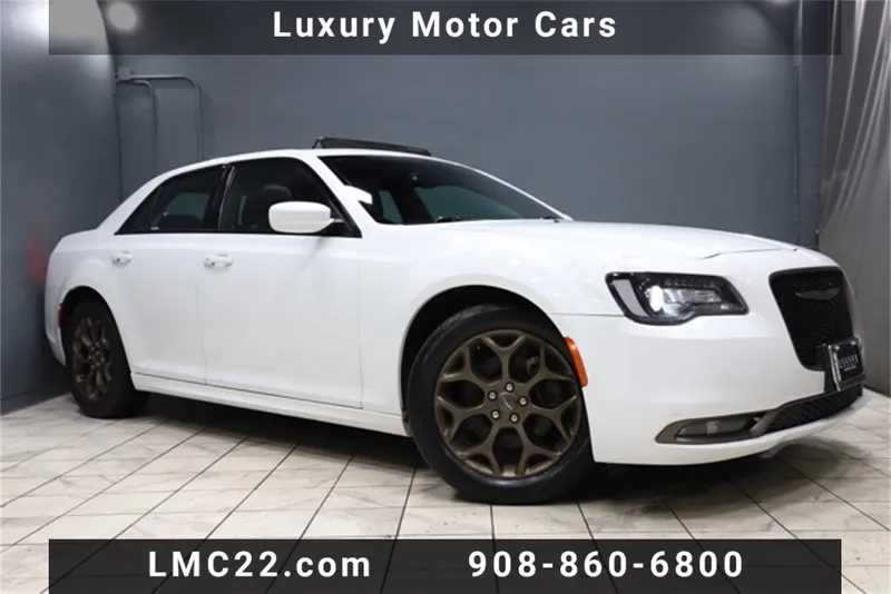 2016 Chrysler 300 S for sale in Hillside, NJ