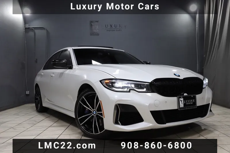 2020 BMW 3 Series M340i xDrive for sale in Hillside, NJ