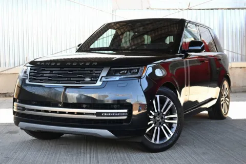 Another view of 2023 Land Rover Range Rover SE for sale in Hillside, NJ at Luxury Motor Cars
