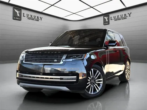 Another view of 2023 Land Rover Range Rover SE for sale in Hillside, NJ at Luxury Motor Cars